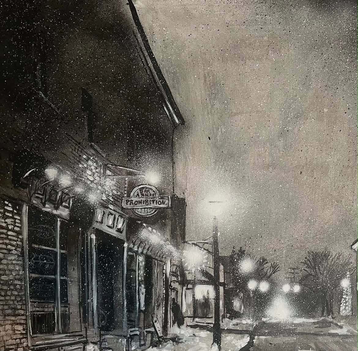 Toile ville Sainte-Thérèse