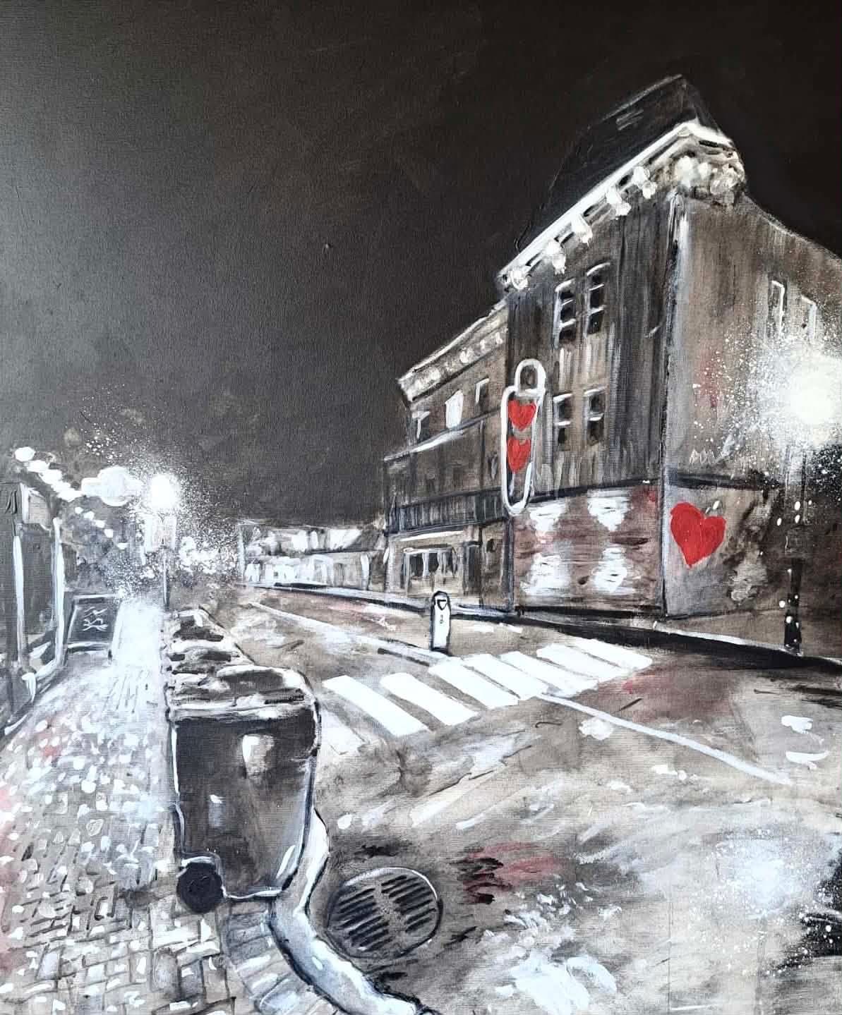 Toile ville Sainte-Thérèse