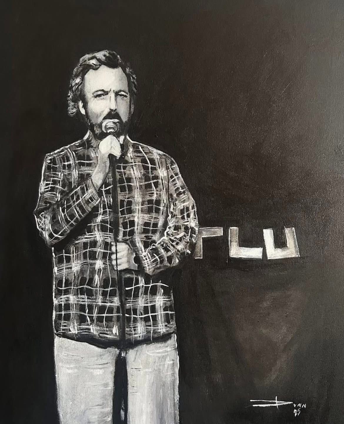 Toile L'Urlu
