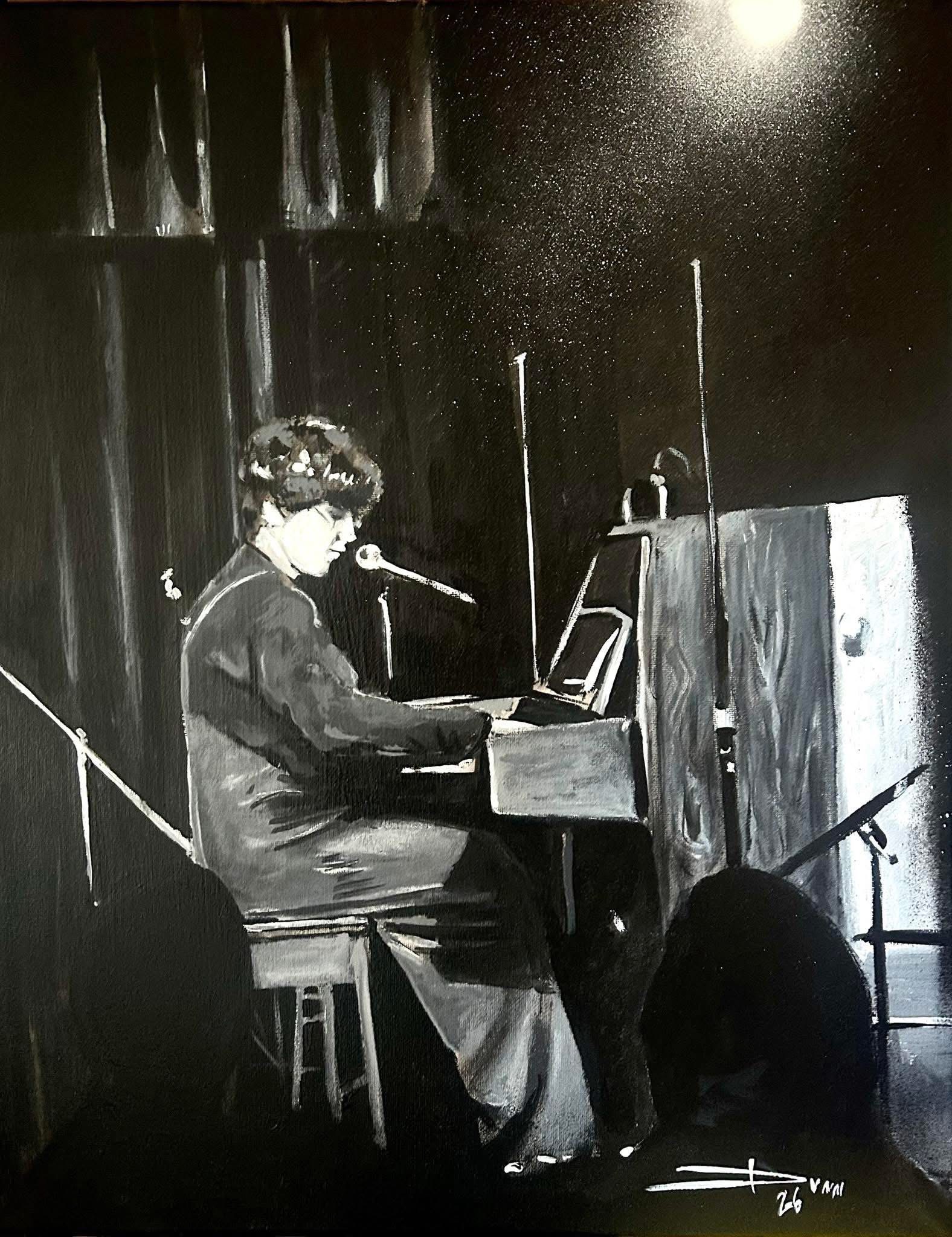 Toile L'Urlu