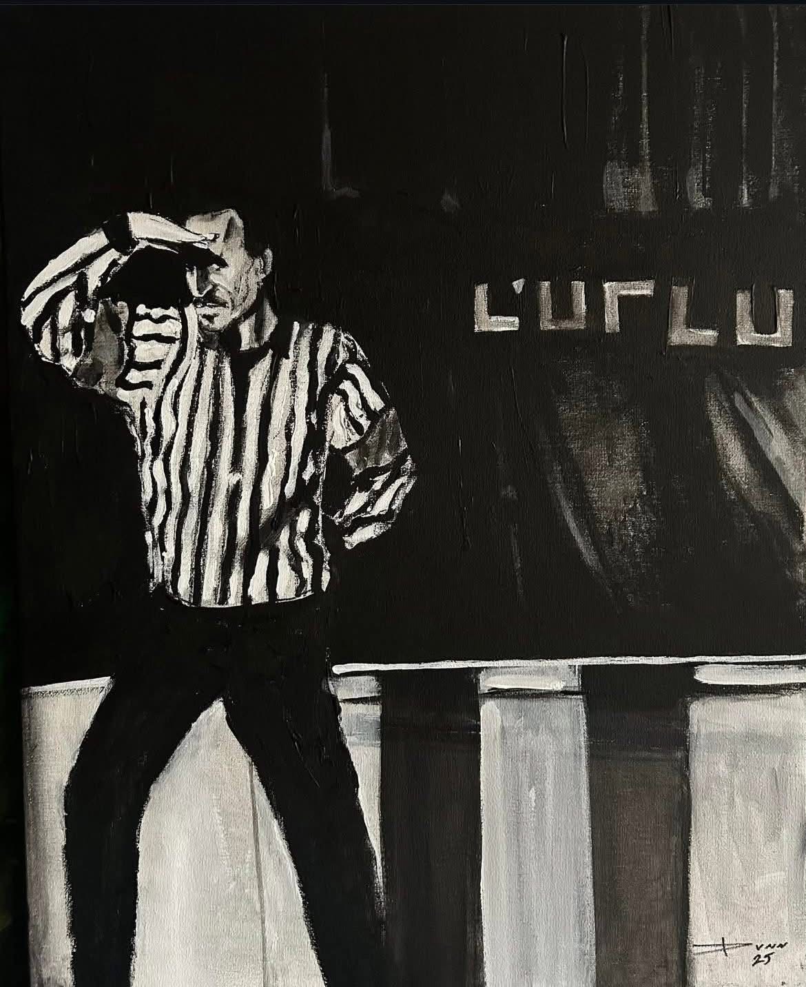Toile L'Urlu