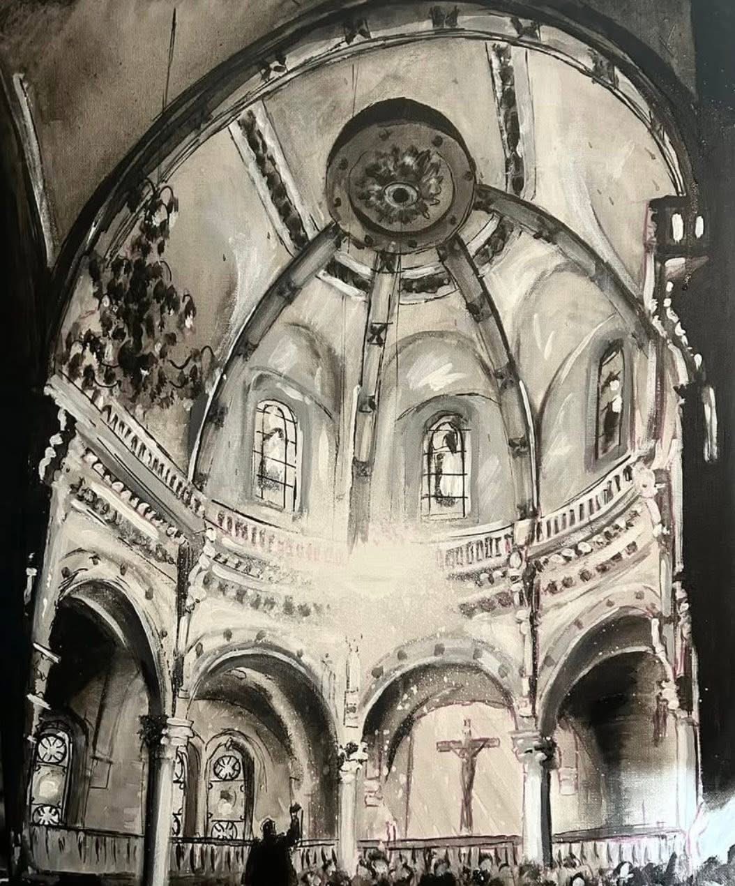 Toile ville Sainte-Thérèse
