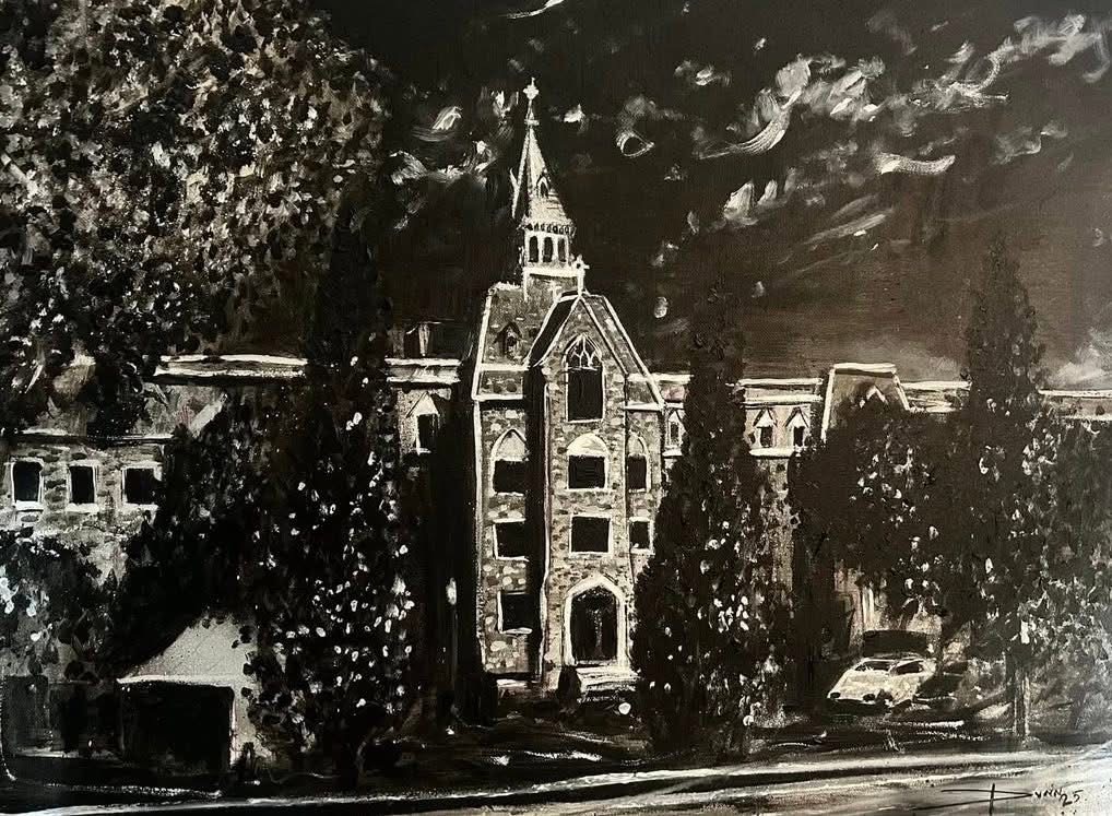 Toile ville Sainte-Thérèse