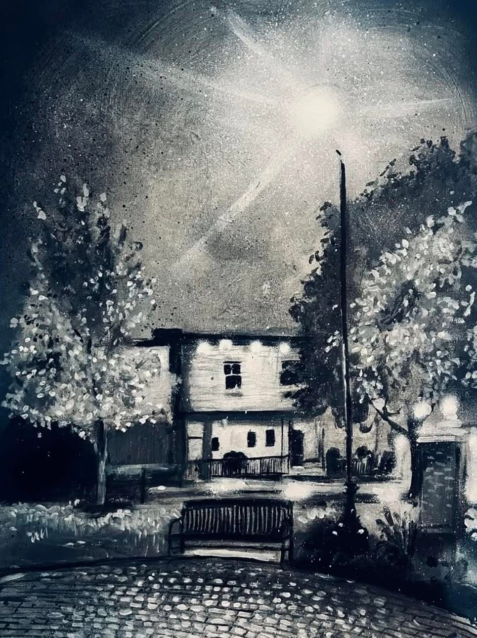 Toile ville Sainte-Thérèse