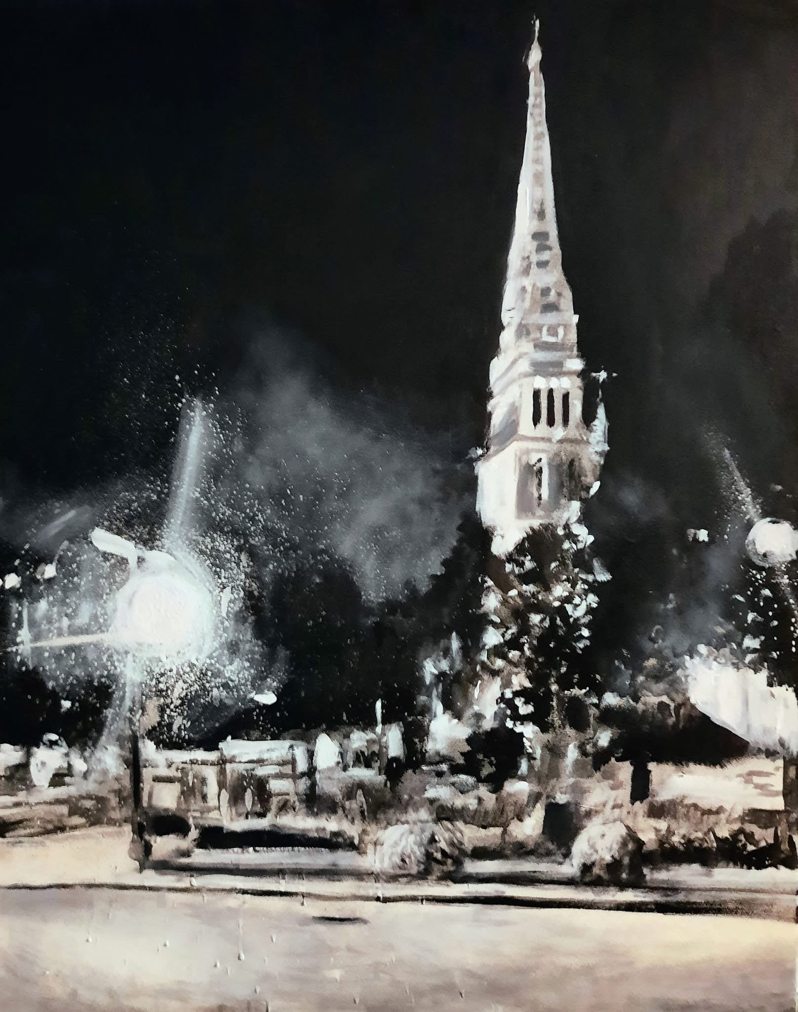 Toile ville Sainte-Thérèse