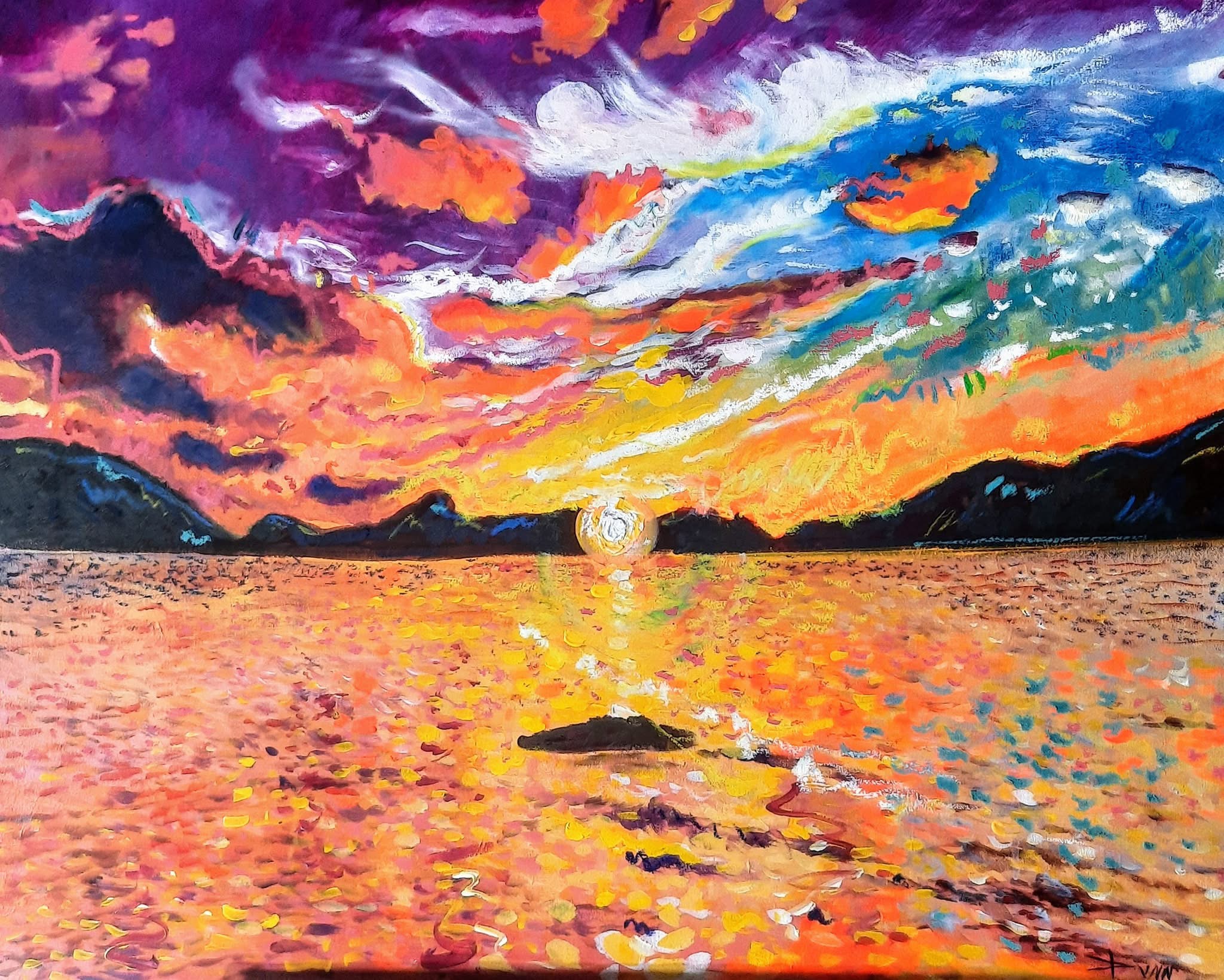 Œuvre variée