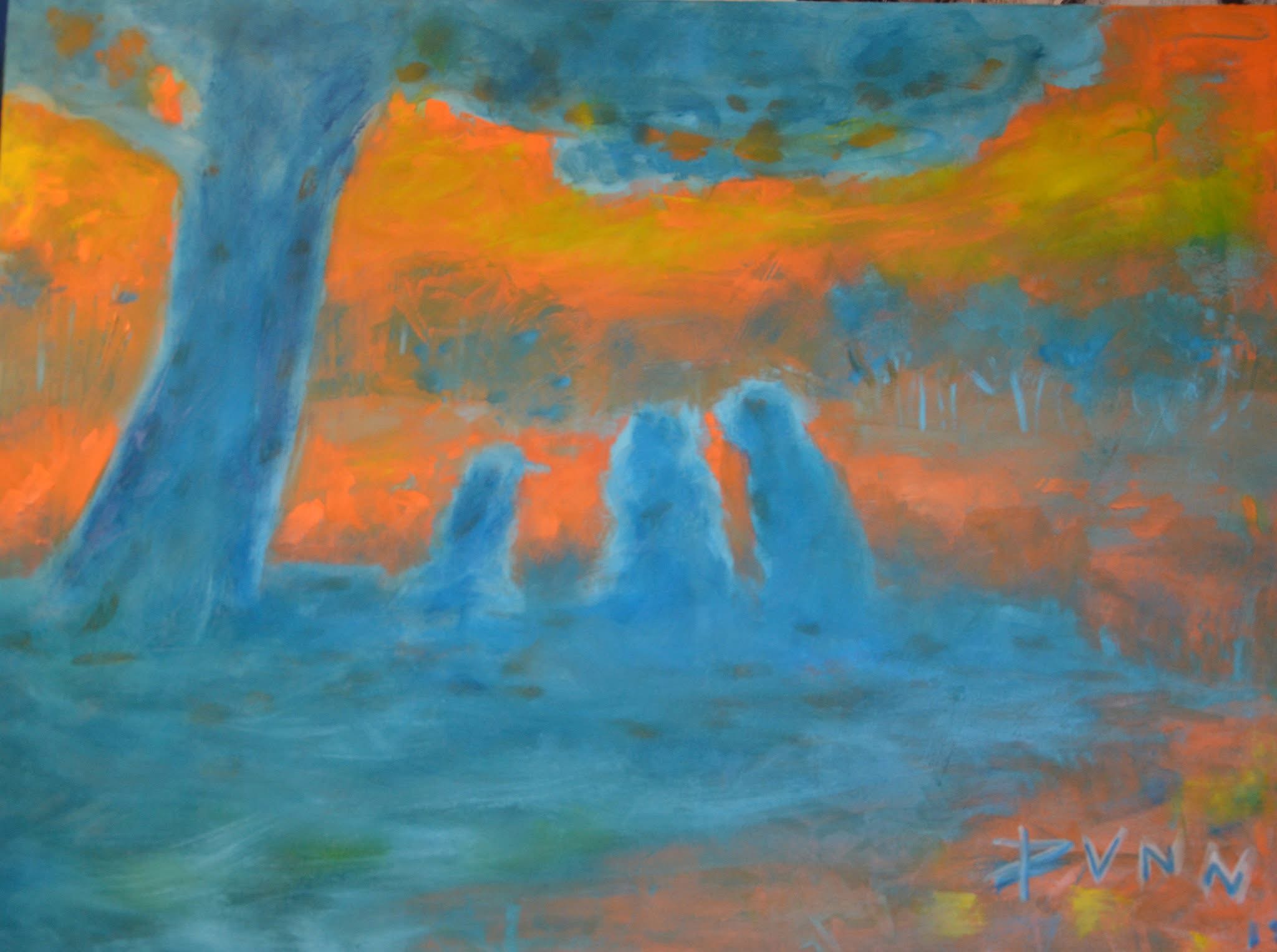 Œuvre antérieure