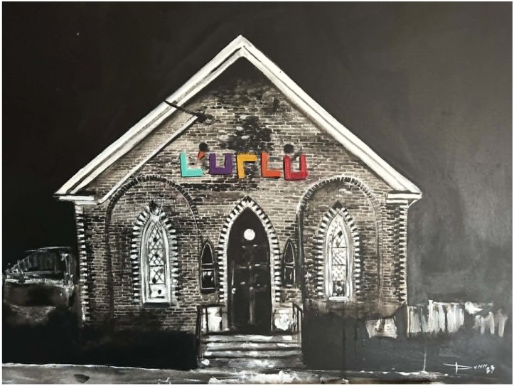L'Urlu — chapelle